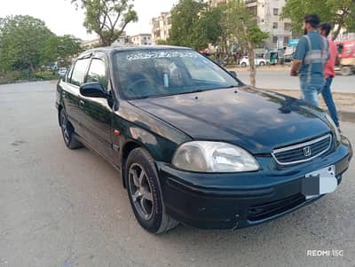 Honda Civic 1996 VTI AUTOMATIC