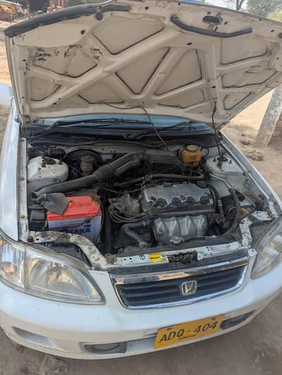 good condition genuine