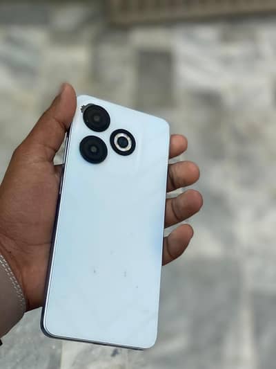Infinix smart 8
