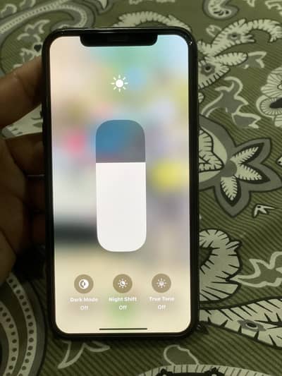 IPHONE XS 64GB FACTORY UNLOCK 10 BY 10 A ONE LUSH CONDITION