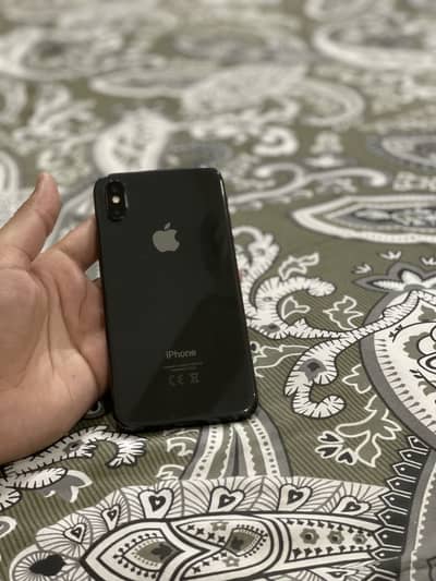 IPHONE XS 64GB FACTORY UNLOCK 10 BY 10 A ONE LUSH CONDITION