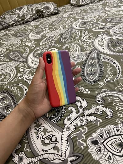 IPHONE XS 64GB FACTORY UNLOCK 10 BY 10 A ONE LUSH CONDITION