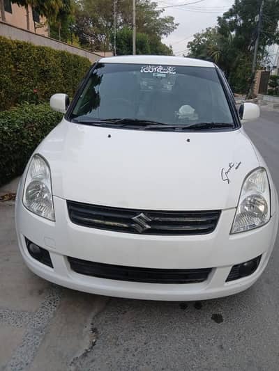 Swift 2010 Diplomatic Used Car