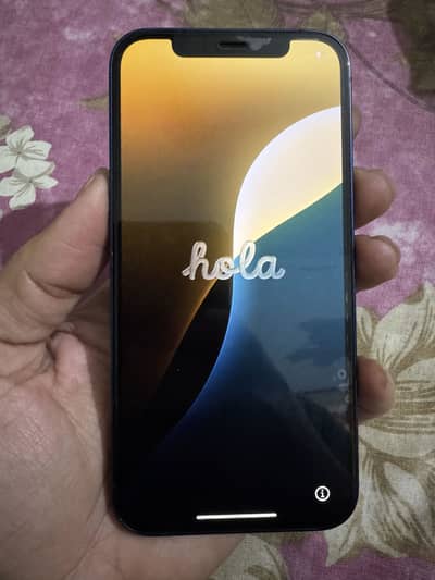 iPhone 12 64gb Blue ( Baseband iC issue )