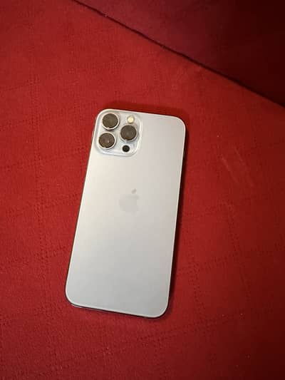 Iphone 13 pro max Non PTA