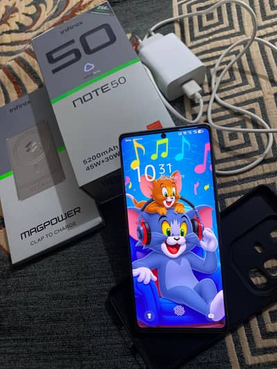 Infinix Note 50.8/256GB