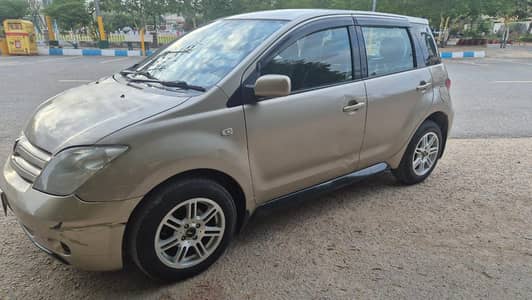 toyota Ist excellent condition
