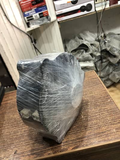 Original door Speakers