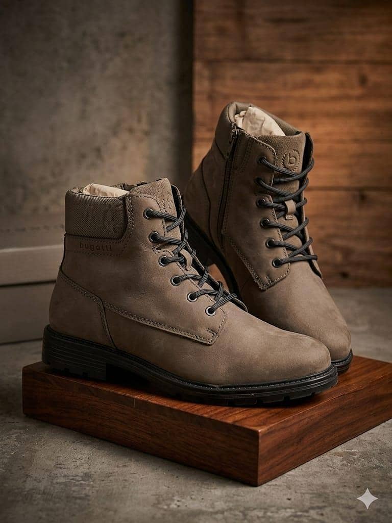 Bugatti Boots 0