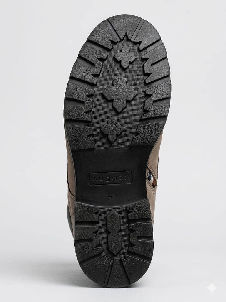 Bugatti Boots 1