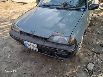 Suzuki Margalla 1994 model