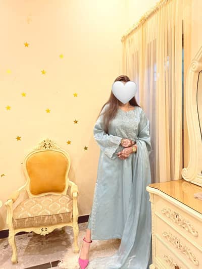 just once wear dress