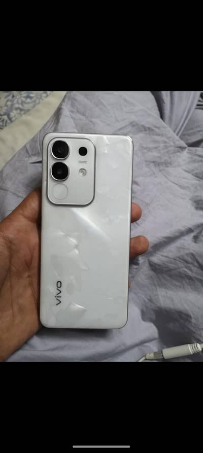 y29 vivo 8+8ram 128 Gb