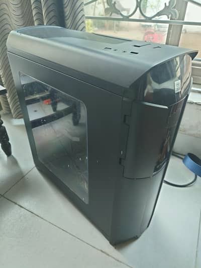 Gaming PC – i5 10th Gen |  GTX 1050 Ti 4GB | 16GB RAM | SSD + 2TB HDD