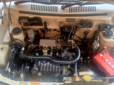 Suzuki Mehran VXR 2019