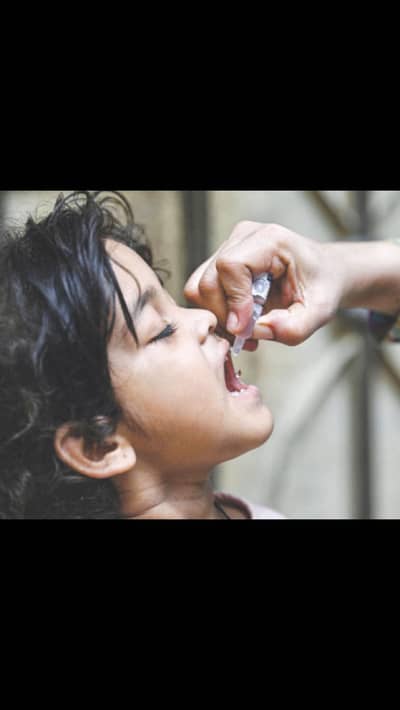 Poliyo One Week Campaign selery 12600 Need Female And Male