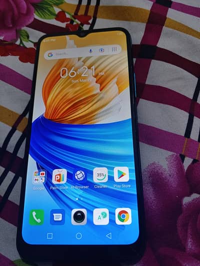 Infinix Smart 6