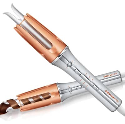 SHEGLAM Auto Curler (Original)  – Used 2–3 Times, Box Included