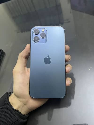 Iphone 12 Pro Max - 256gb - Non Pta(factory unlock)