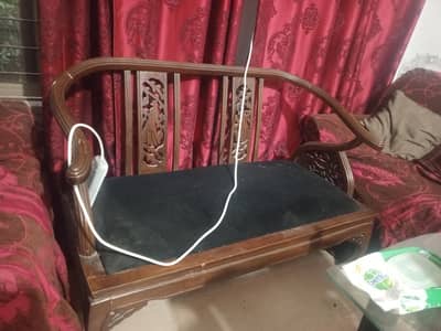 kikar wood hand made