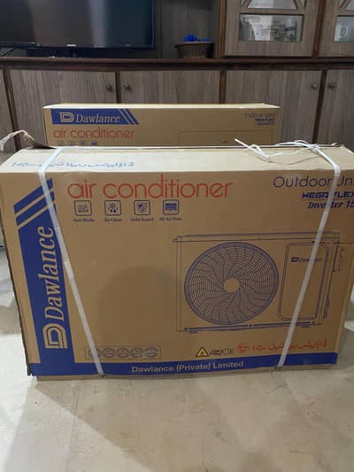 Dawlance Mega Flex 1 Ton Inverter Split AC