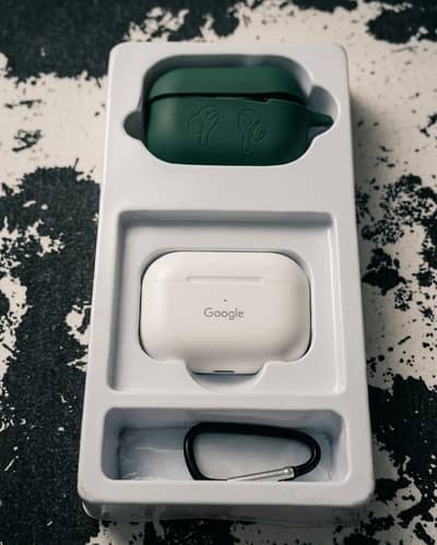 Google Pixel earbuds