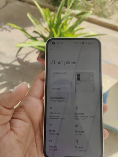 Nothing phone 1 (12/256) Official PTA