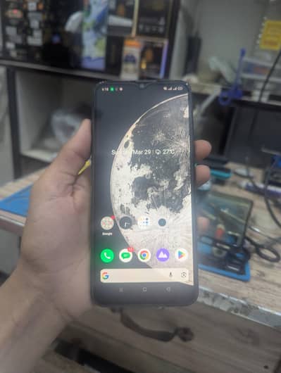 realme 5i 03232354112