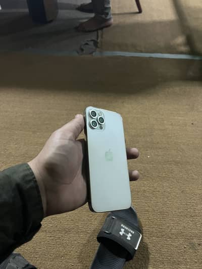 iPhone 12 pro PTA 256GP