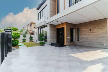 1 Kanal Brand New Upper Portion Lower Portion is Lock House available for Rent in DHA Phase 5