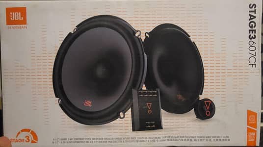 jbl stage 3 607cf