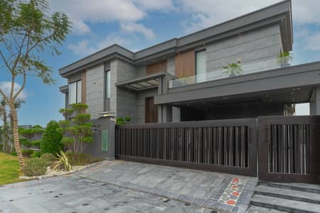 2 Kanal Brand New Upper Portion Bungalow for Rent in DHA Phase 1