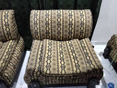 6 seater sofa set