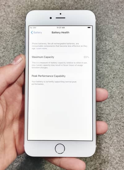 iphone 6 plus Non PTA 10/10 condition