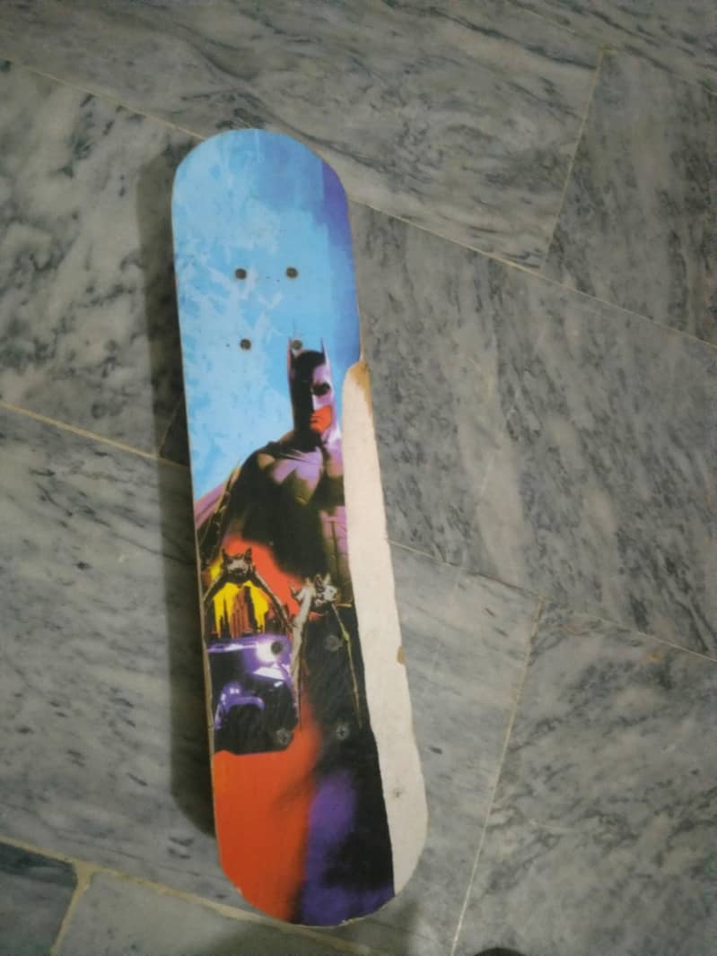 Skateboard 0