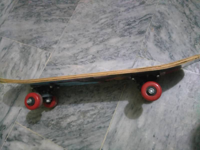 Skateboard 1