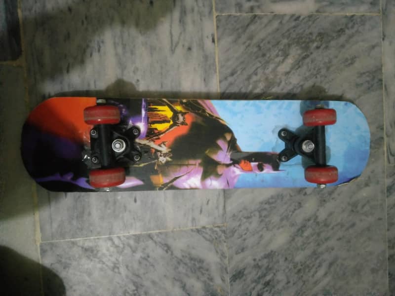 Skateboard 2
