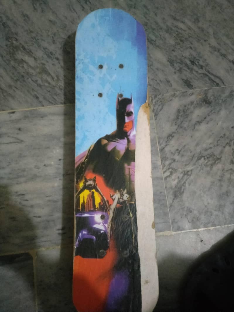 Skateboard 3