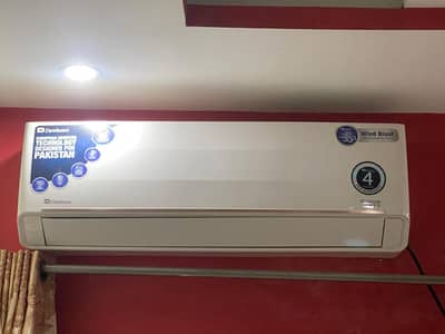 Dawlance Chrome 30 Full DC Inverter 1.5 Ton Split AC