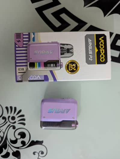 Vape Pod, Argus P2 VooPoo