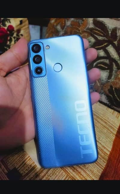 Tecno pop 5 LTE  no open no repair all ok exchange possible
