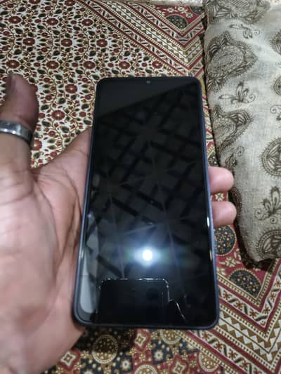 samsung A06 4+64 WITH BOX