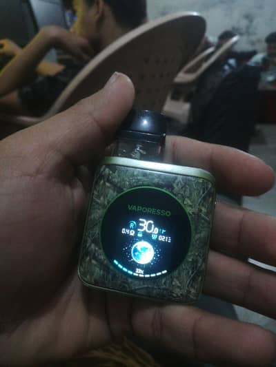 vaporesso xros nano 4