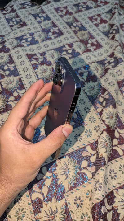 Iphone 14 pro Max  ( Back change )