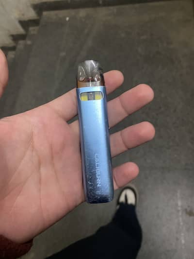 Caliburn G4 mini Pod