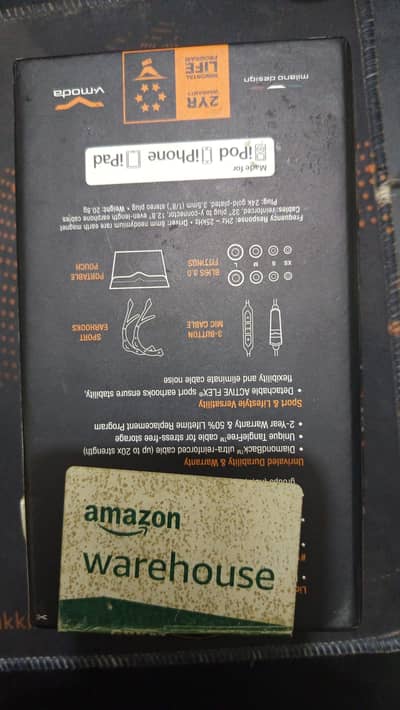 Hands Free/ Neckband/ IEM/ Bud's