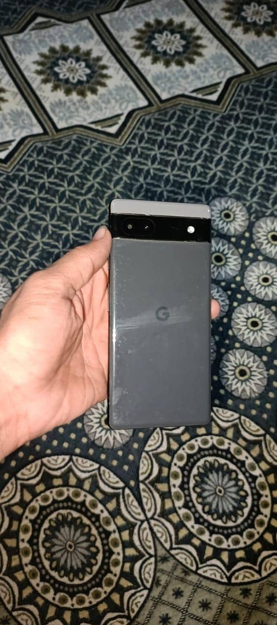 Goggle pixel 6a 2