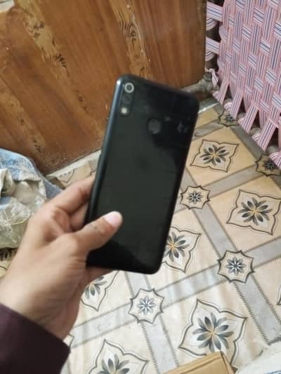 Infinix hot 8 lite no box