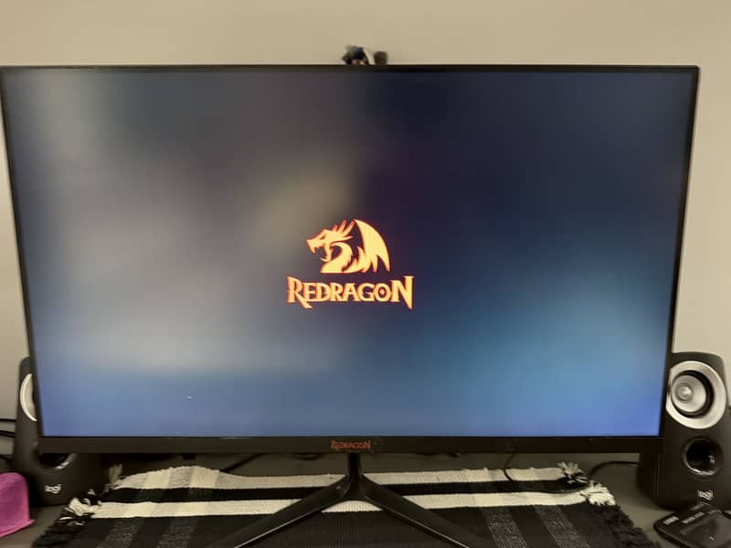 REDRAGON RUBY 144Hz Monitor - Computer Components - 1112710030
