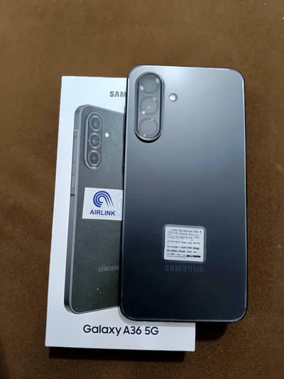 Samsung A36 5G